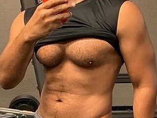 Lucas MG Porn Show