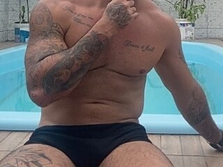 Jean Cafa Porn Show