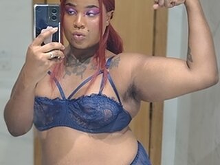 Lady Cherry l Porn Show