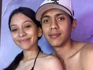 MielAndLeon Porn Show