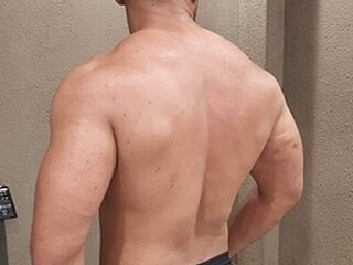 Muscle Lush Porn Show