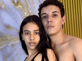 JulianaAndRoberto Porn Show