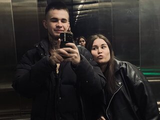 SatieBrenden Porn Show