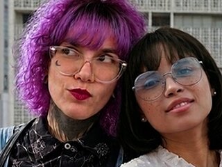 Erotica Psique Porn Show