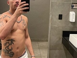 Deivyd Carioca Porn Show
