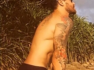 Rafa Sexy Porn Show