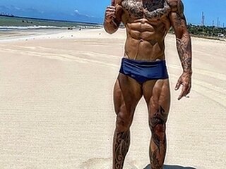 Rafa Fit 89 Porn Show