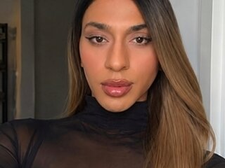 Asha Lux Porn Show