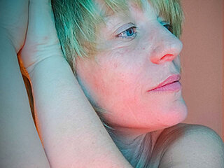 BlueEye_Girl Porn Show