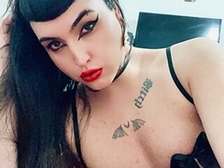 Piri Gótica Porn Show