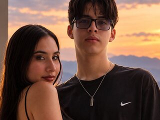 LunaAndAngel Porn Show