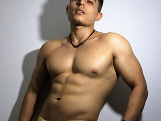 Alex_del_Toro Porn Show