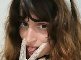 Luninha Porn Show