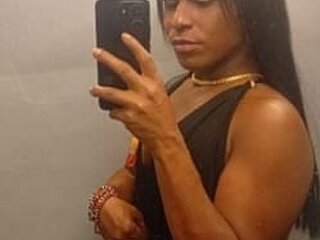 Mulata Dotada 21 Porn Show