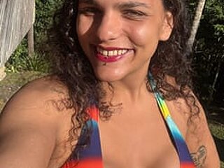 Trans BBW RJ Porn Show