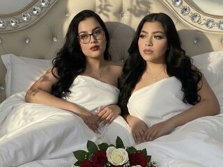 KymAndLana Porn Show