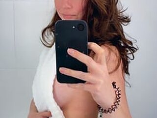 Ginger Hot Porn Show