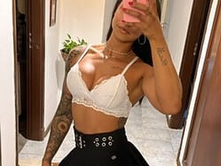 Gaby Vênus Porn Show
