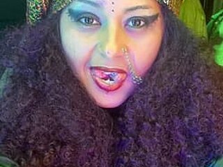 Devil Negra Porn Show