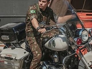 Soldado Dottado Porn Show