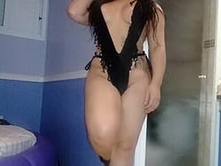 Palominha T Porn Show