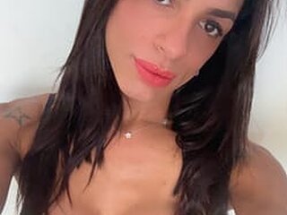 Lay TS Porn Show
