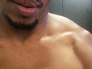 Nego 23cm Porn Show
