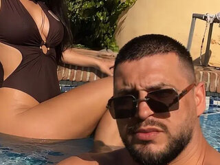 AdryandAny Porn Show