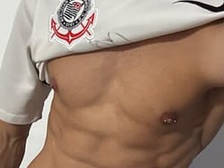 Bruno Timão Porn Show