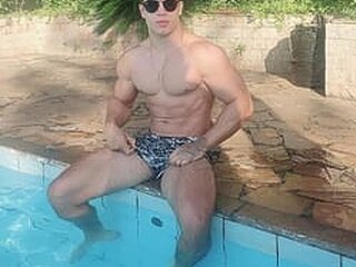 Alejandro Hot Porn Show