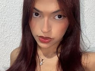 Angel Silk Porn Show