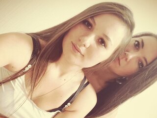 AnyAndAmy Porn Show