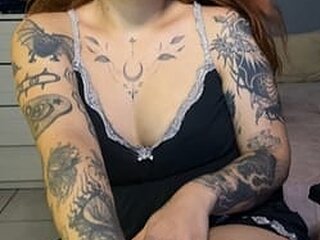Lilithzinha Porn Show