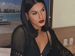 Laurinha 21cm Porn Show