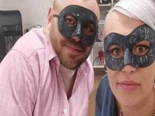 JessicaandRon Porn Show