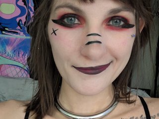 Scarlettshines Porn Show