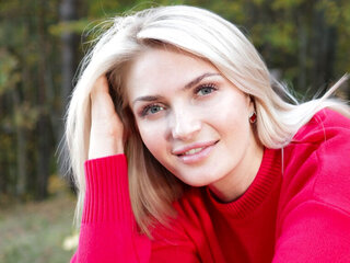 MaryLourens Porn Show