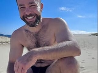 Dom AX Porn Show