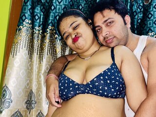 JoyaAndRaj Porn Show