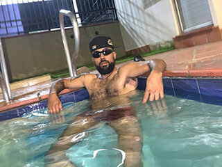 michaell_bear Porn Show