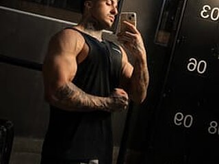 Body Men 20 Porn Show