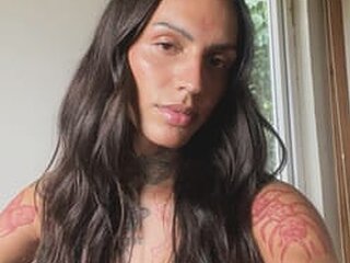 Kin Violeta Porn Show
