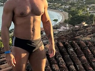Ikki Careca Porn Show