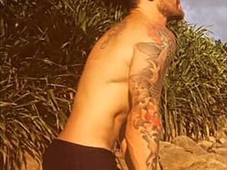 Rafa Sexy Porn Show