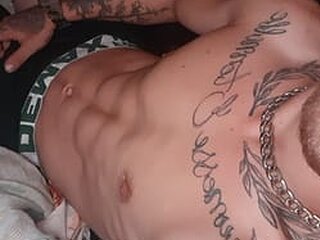 Shy Boy Porn Show