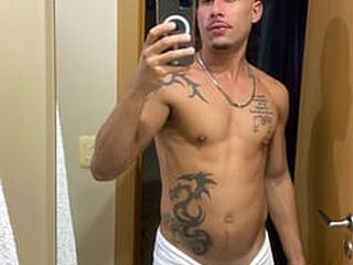 Deivyd Carioca Porn Show