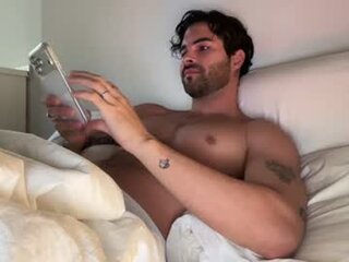 Nathan_Gael Porn Show