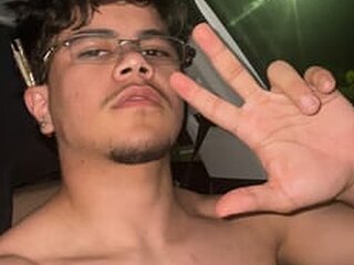 Midnight Boy Porn Show
