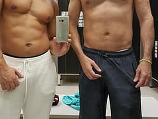 Dupla GG Porn Show